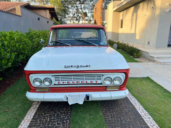 CHEVROLET C14 GASOLINA 2P MANUAL